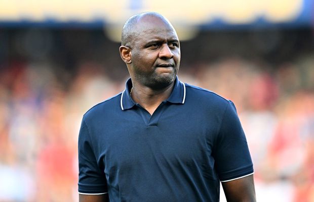 Reacția lui Patrick Vieira după debutul lui Nicolae Stanciu în Serie A