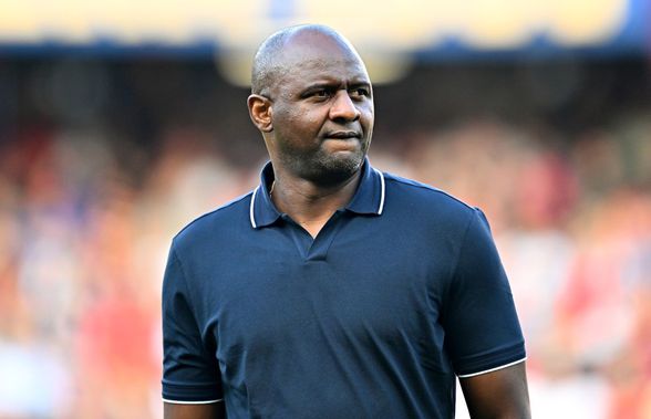 Reacția lui Patrick Vieira după debutul lui Nicolae Stanciu în Serie A