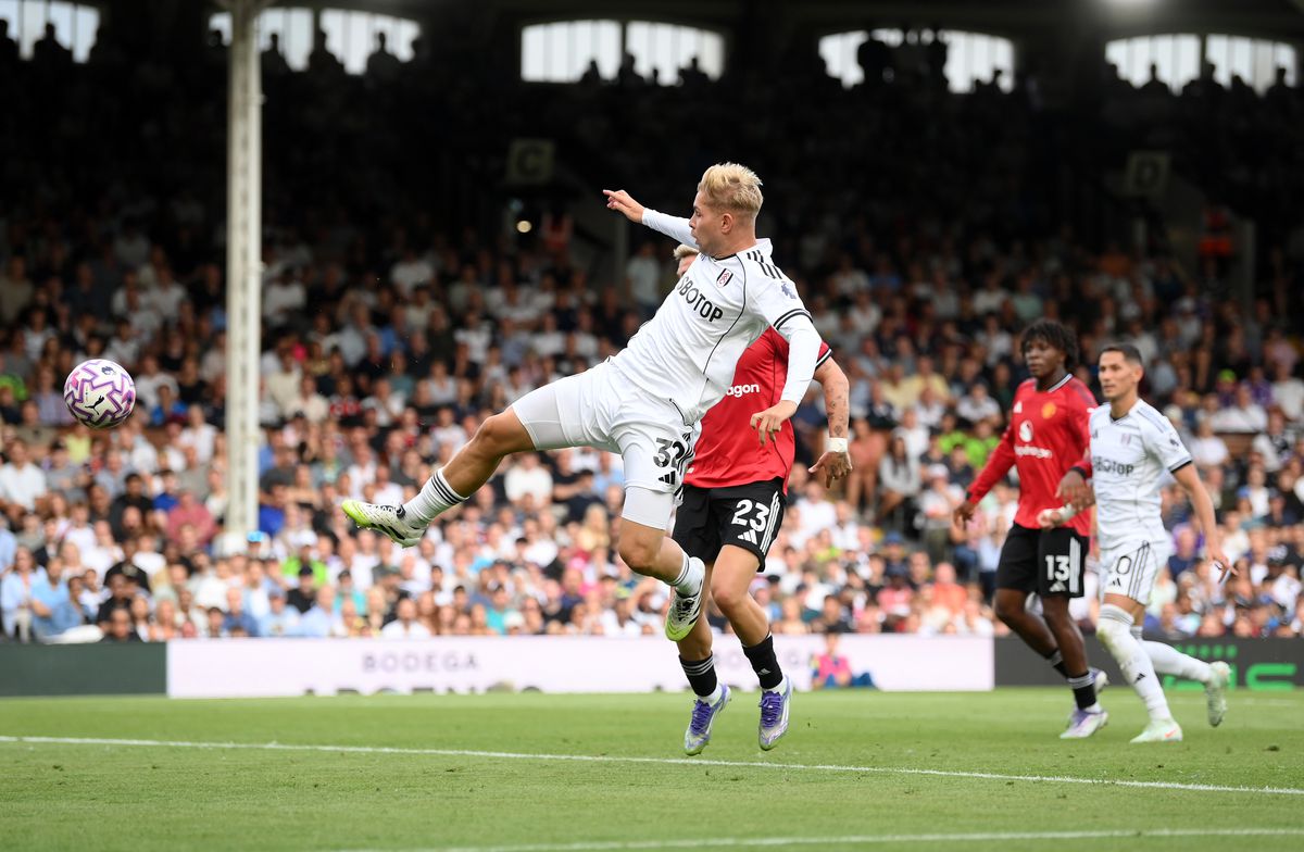 Fulham - Manchester United
