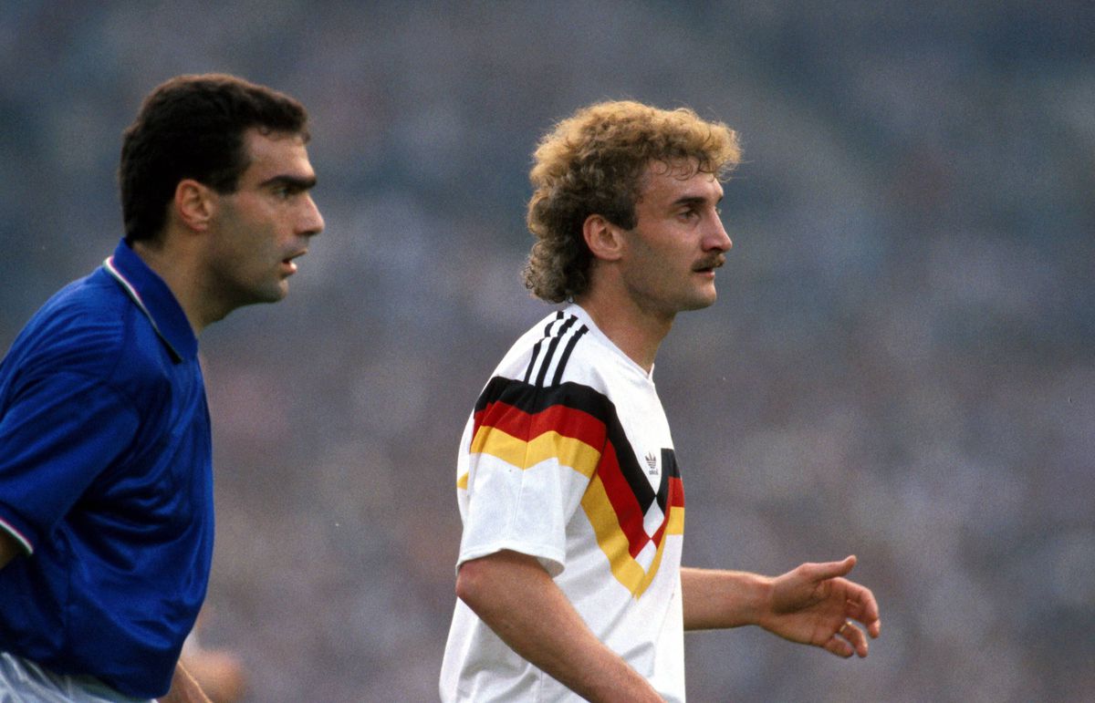 Giuseppe Bergomi - O viață pentru Inter Milano. Foto: Imago