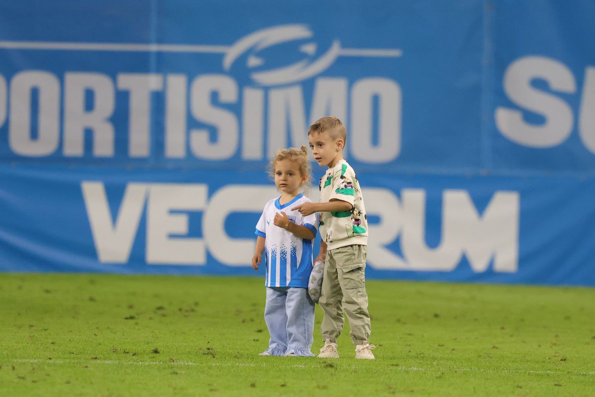 Alexandru Creţu şi fiica sa