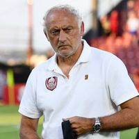 Mandorlini, oficial la CFR