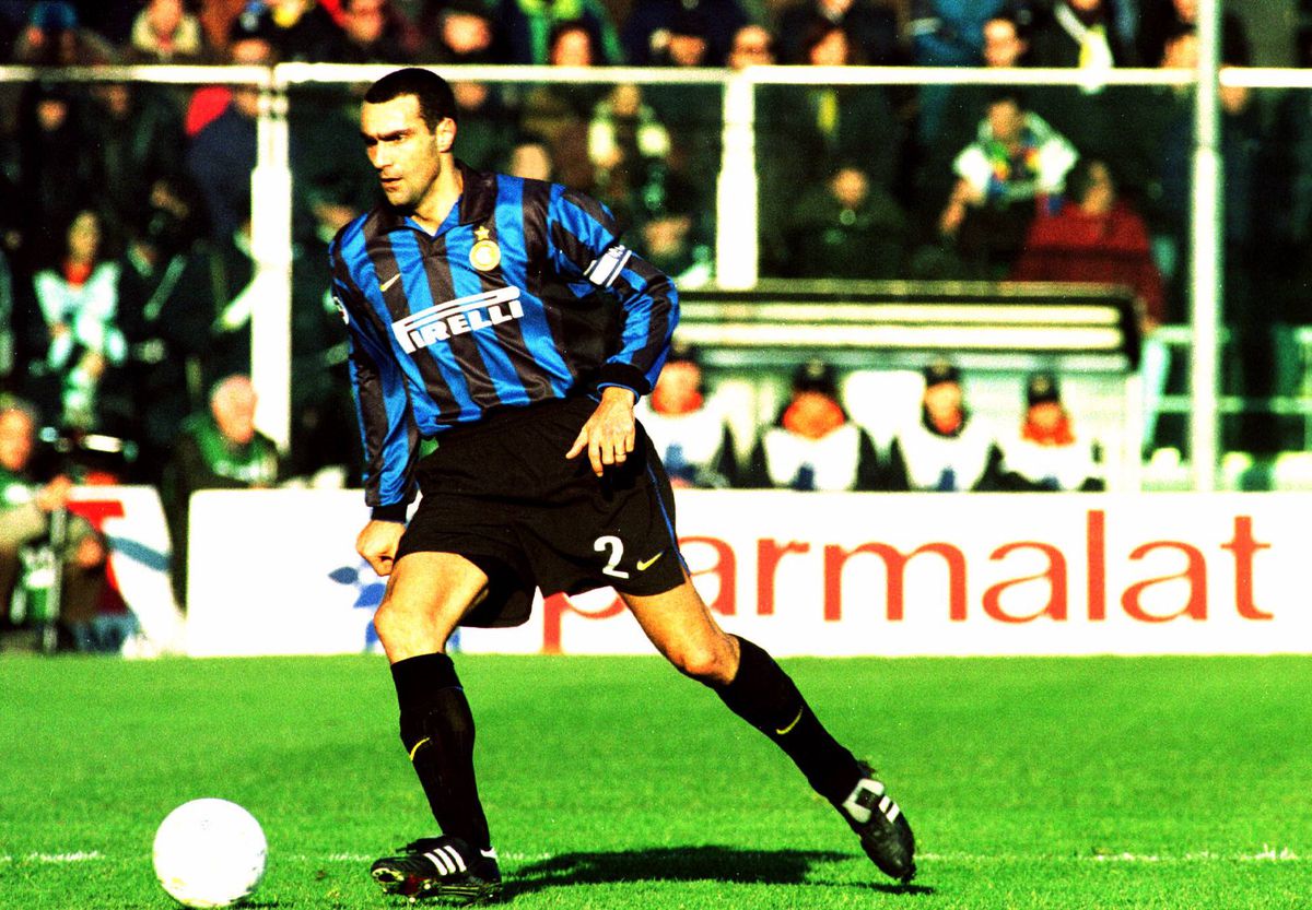 Giuseppe Bergomi - O viață pentru Inter Milano. Foto: Imago