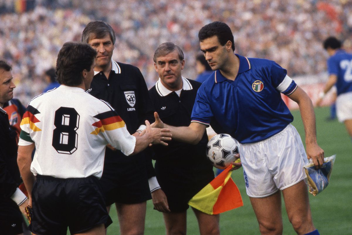 Giuseppe Bergomi - O viață pentru Inter Milano. Foto: Imago