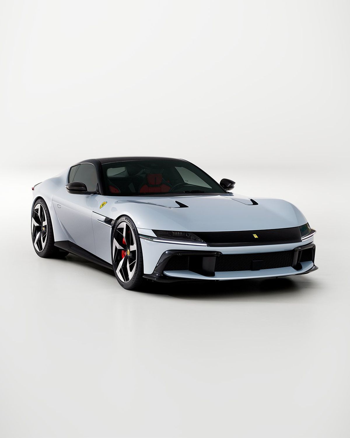 Noul Ferrari al lui Erling Haaland