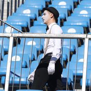 Universitatea Craiova - Petrolul, imagini dinaintea partidei // foto: Ionuț Iordache (GSP)