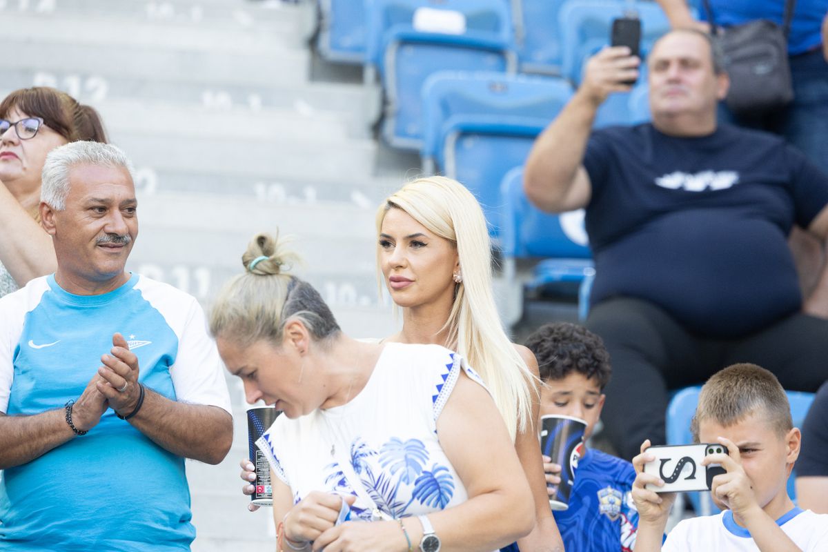 Andreea HANCA la Craiova - Petrolul