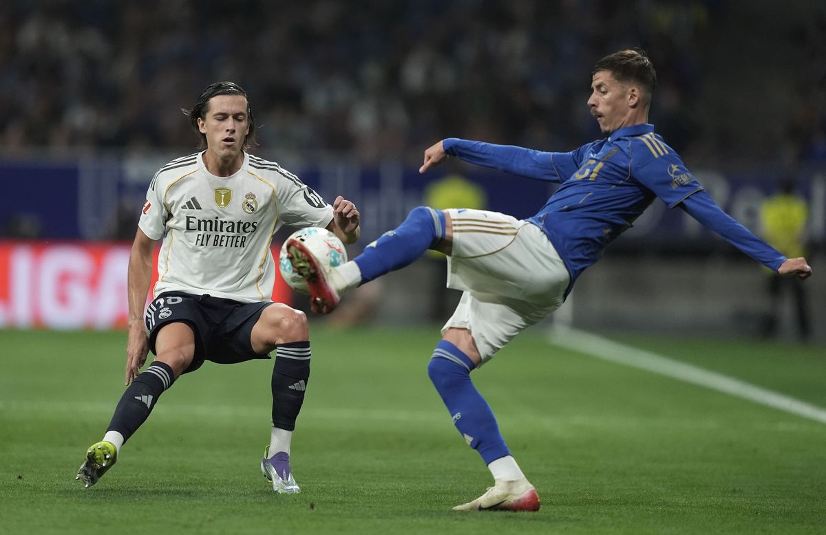 Oviedo - Real Madrid