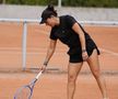 Cea mai bogată tenismenă de la US Open dezvăluie un truc surprinzător folosit la antrenamente