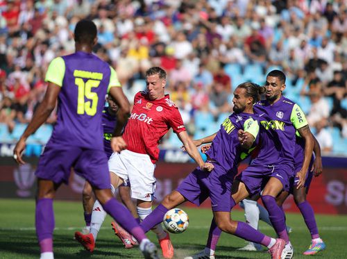 Oțelul - CFR Cluj // Foto: sportpictures.ro