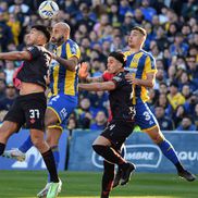 Rosario - Newells Old Boys