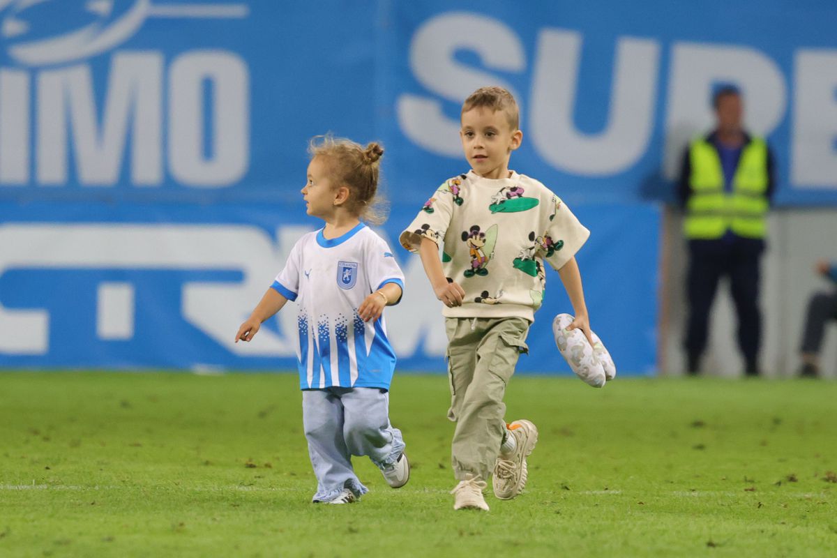 Alexandru Creţu şi fiica sa