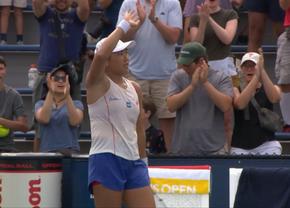 Prima zi, prima surpriză la US Open 2025 » „Noua Barty” a scris istorie pentru țara ei: victorie la New York după 21 de ani!
