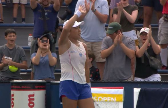 Prima zi, prima surpriză la US Open 2025 » „Noua Barty” a scris istorie pentru țara ei: victorie la New York după 21 de ani!