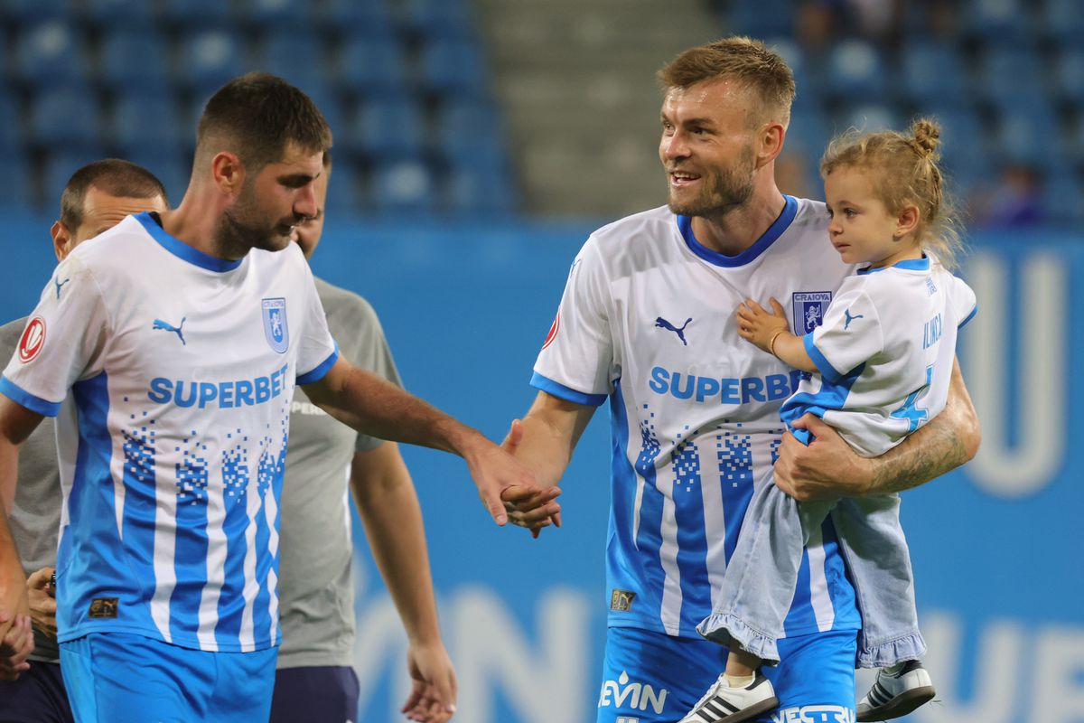 Alexandru Creţu şi fiica sa