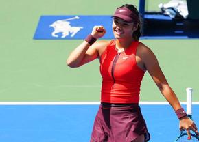 Pentru prima oară după triumful din 2021, Emma Răducanu s-a calificat în turul al doilea la US Open: „Sunt foarte mulțumită”
