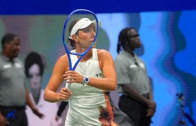 Favorita publicului este prima semifinalistă de la US Open