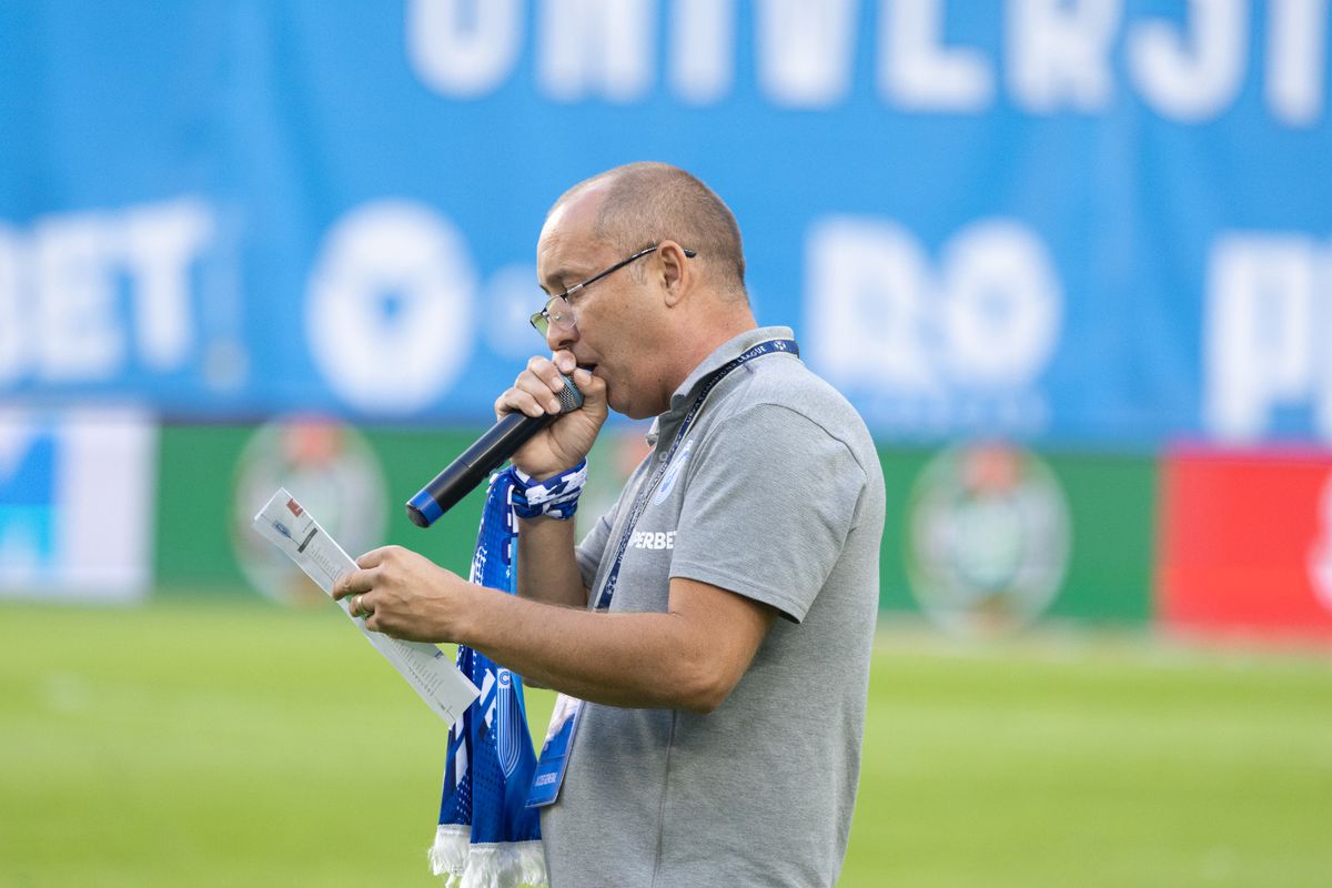 Universitatea Craiova - Petrolul, etapa 7, 24.08.2025 // foto: Ionuț Iordache