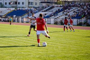 CS Dinamo - Șelimbăr, baraj pentru menținerea în Liga 2