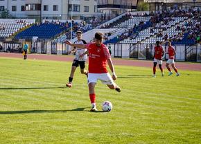 CS Dinamo - Șelimbăr, baraj pentru menținerea în Liga 2