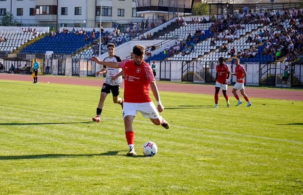 Fără drept de promovare, dar cu pretenții! Antrenorul echipei din Liga 2 cere transferuri: „Am fost foarte sărăcăcioși”