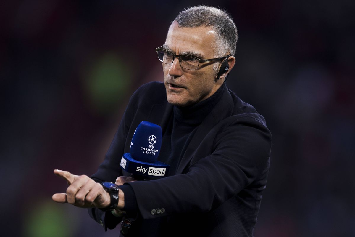 Giuseppe Bergomi - O viață pentru Inter Milano. Foto: Imago