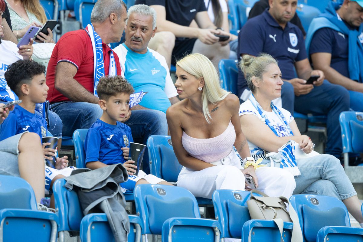 Dimineață și-a văzut fiul campion în București, iar seara a fost pe „Oblemenco” la Craiova - Petrolul