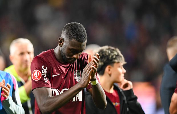 Probleme pentru CFR Cluj după umilința din Suedia: un jucător a rămas acolo