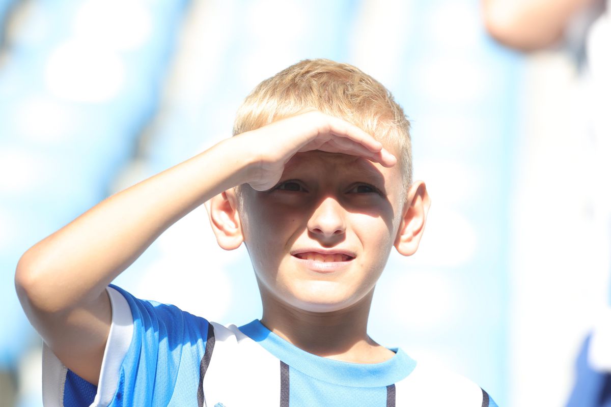 Universitatea Craiova - Petrolul, imagini dinaintea partidei