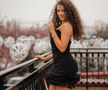 Lavinia, prietena lui Mihnea Rădulescu, de la Universitatea Craiova. Foto: Instragam