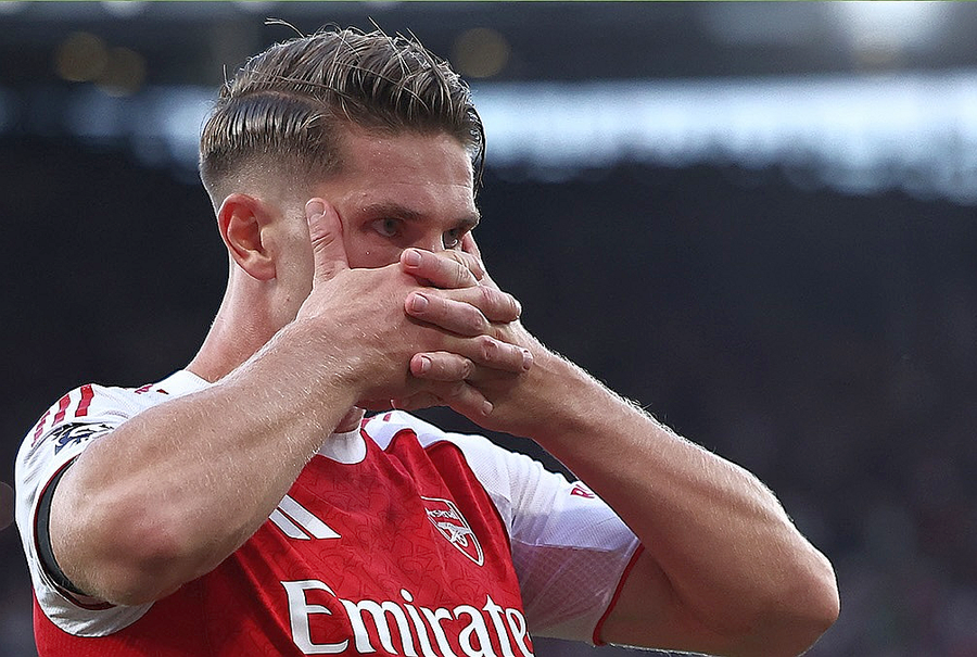 Mikel Arteta, exuberant după victoria cu 5-0 a lui Arsenal: „Sunt momente fantastice!” + Ce spune despre „dubla” reușită de Gyokeres