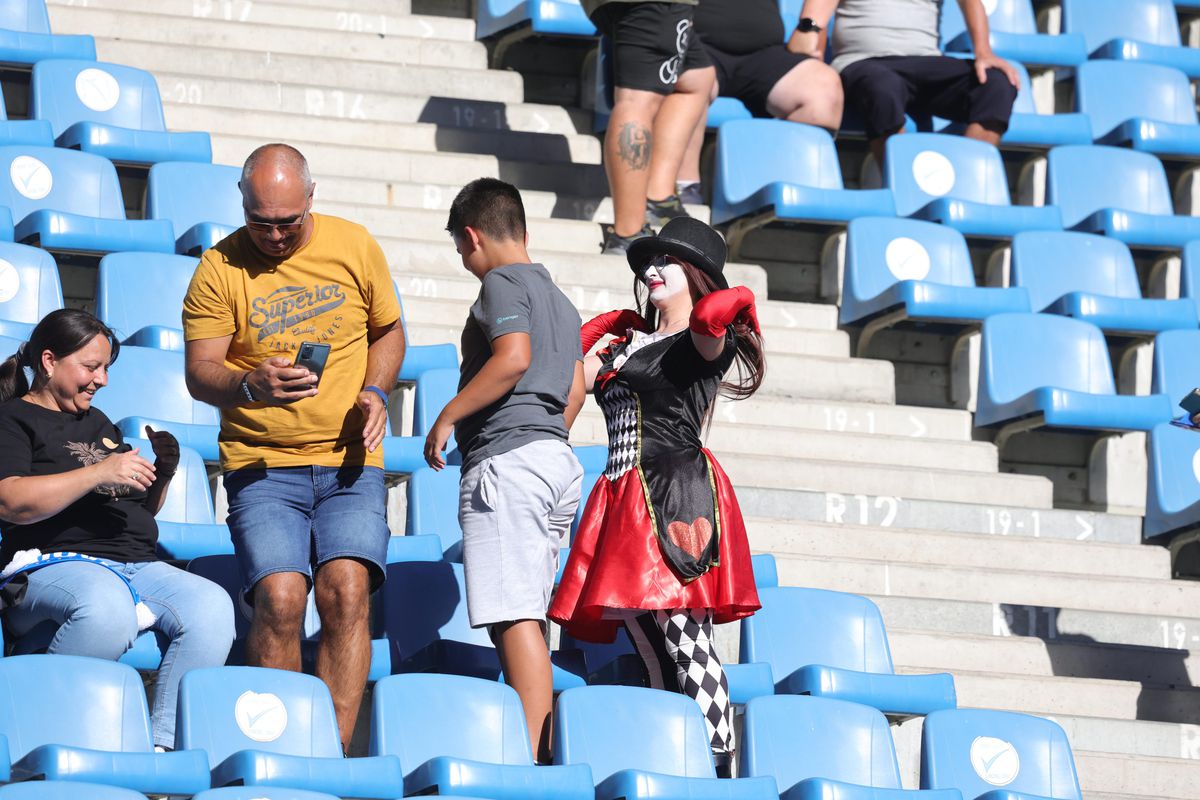 Universitatea Craiova - Petrolul, imagini dinaintea partidei