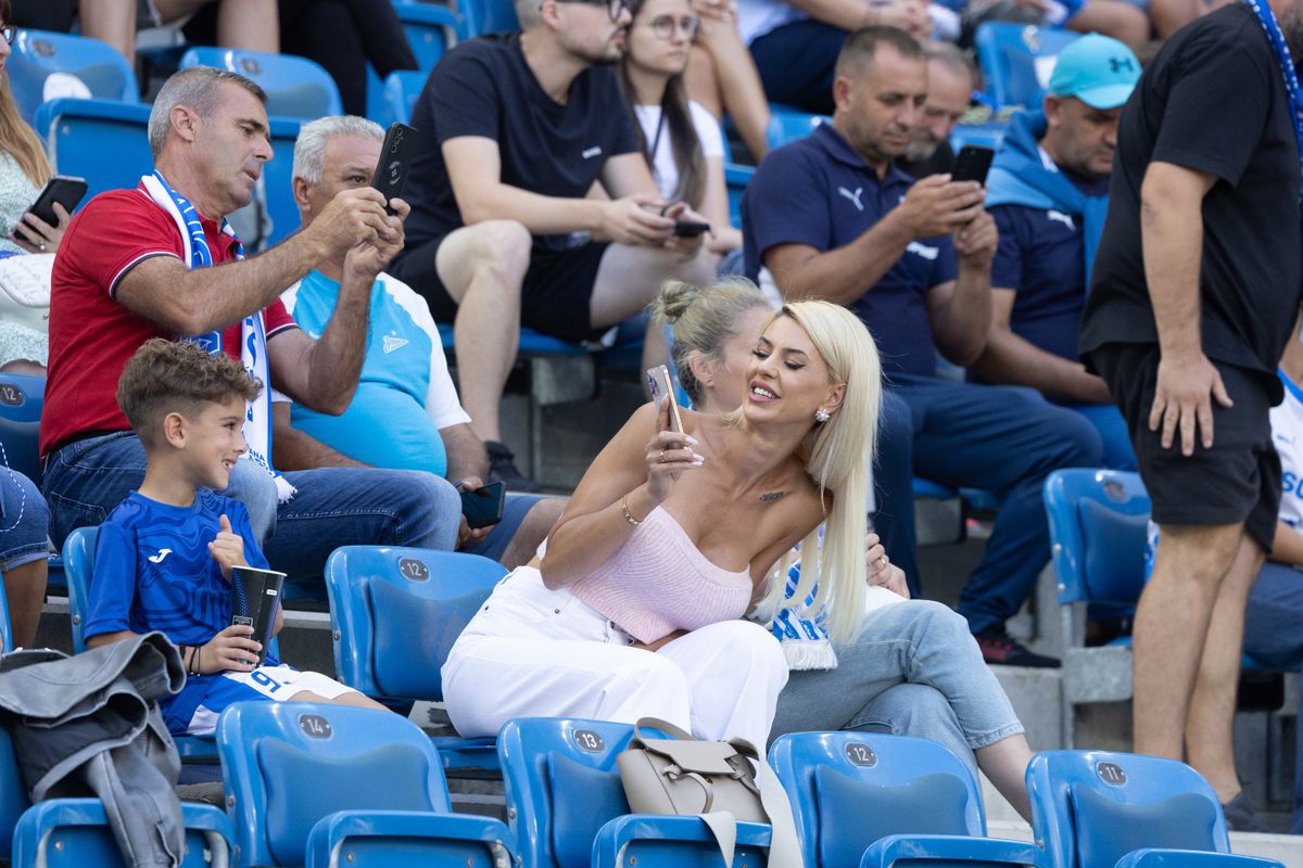 Andreea HANCA la Craiova - Petrolul