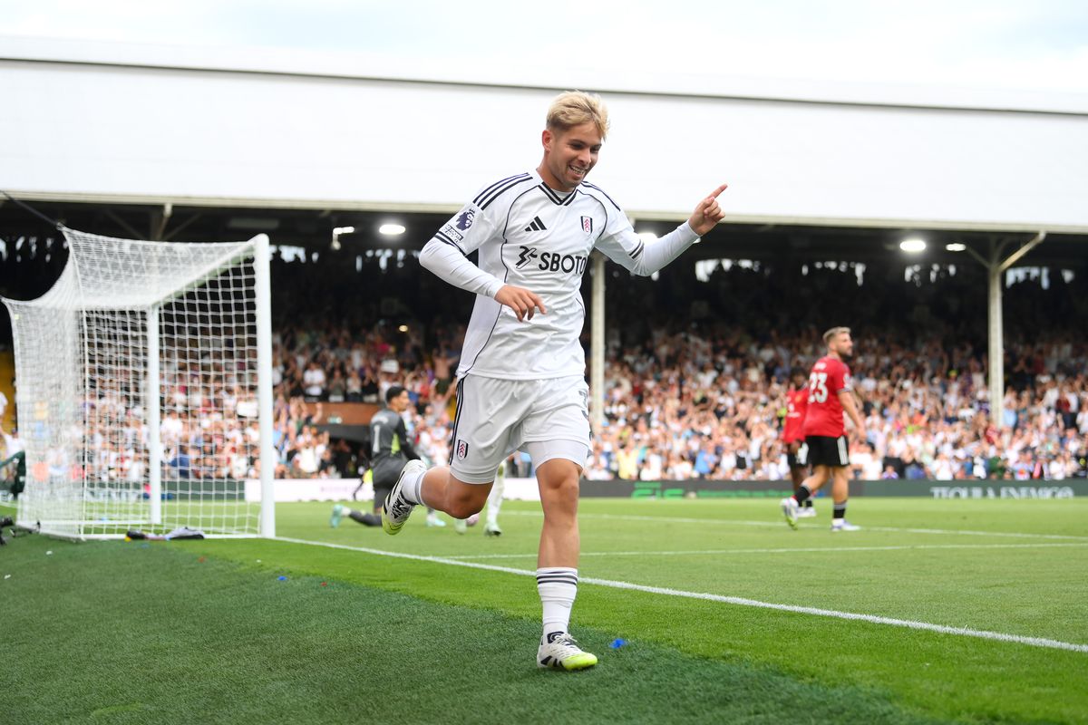 Fulham - Manchester United