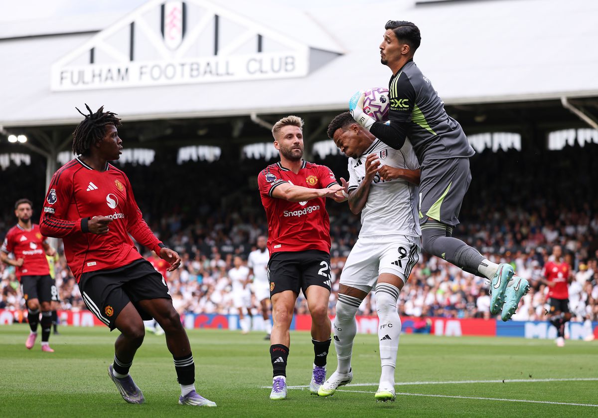 Fulham - Manchester United