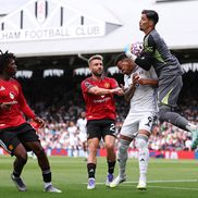 Fulham - Manchester United, în etapa #2 din Premier League // FOTO: Getty Images