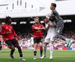 Fulham - Manchester United, în etapa #2 din Premier League // FOTO: Getty Images
