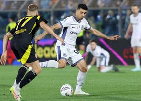De sub comanda lui Cristi Chivu lângă Dennis Man? „E amuzant, pentru că agentul lui este același cu al meu”