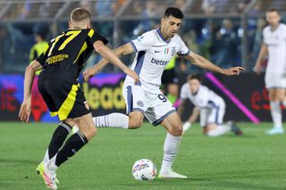 De sub comanda lui Cristi Chivu lângă Dennis Man? „E amuzant, pentru că agentul lui este același cu al meu”