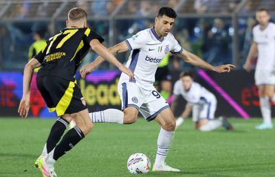 De sub comanda lui Cristi Chivu lângă Dennis Man? „E amuzant, pentru că agentul lui este același cu al meu”