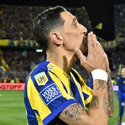 Rosario - Newells Old Boys