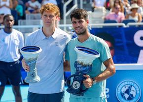 Carlos Alcaraz pasează presiunea lui Sinner înainte de US Open » Ce a spus înainte de ultimul Grand Slam al anului