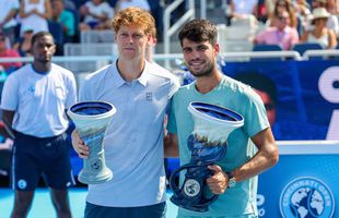 Înainte de US Open, Darren Cahill a vorbit despre rivalitatea dintre Sinner și Alcaraz: „Sănătoasă și importantă pentru tenis”