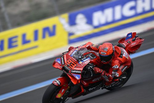Ducati a câștigat al șaselea titlu consecutiv la constructori în MotoGP