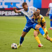 Universitatea Craiova - Petrolul, etapa 7, 24.08.2025 // foto: Ionuț Iordache