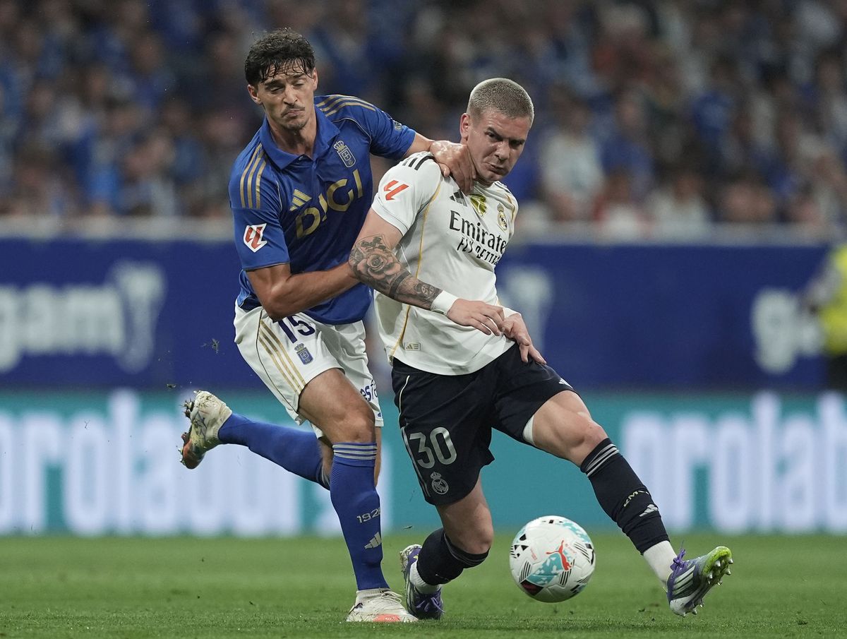 Oviedo - Real Madrid