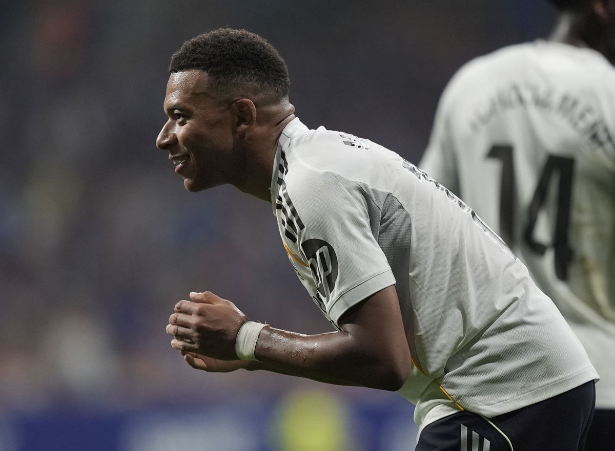 Oviedo - Real Madrid