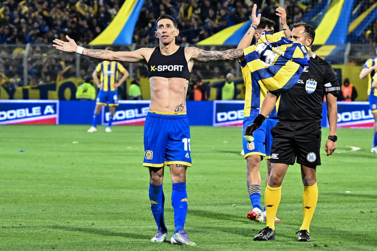 Rosario - Newells Old Boys