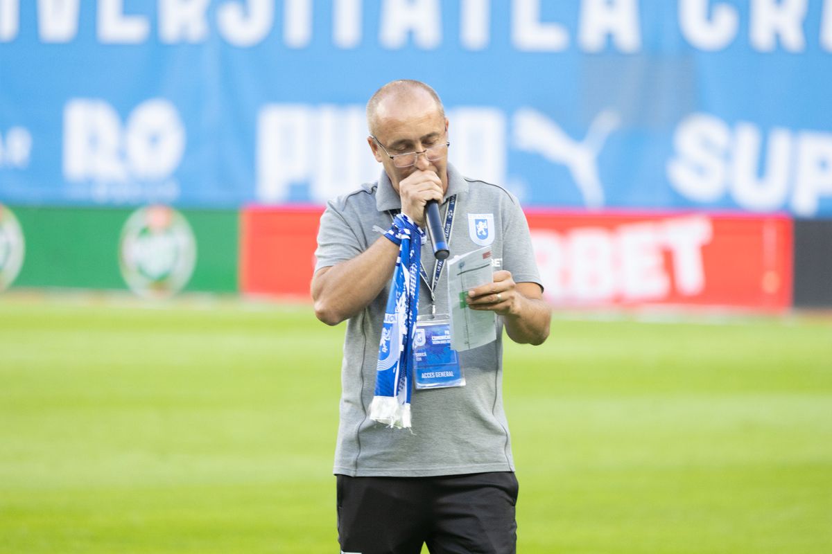 Universitatea Craiova, test reușit cu Petrolul, înaintea returului cu Bașakșehir » Oltenii se desprind în fruntea Superligii