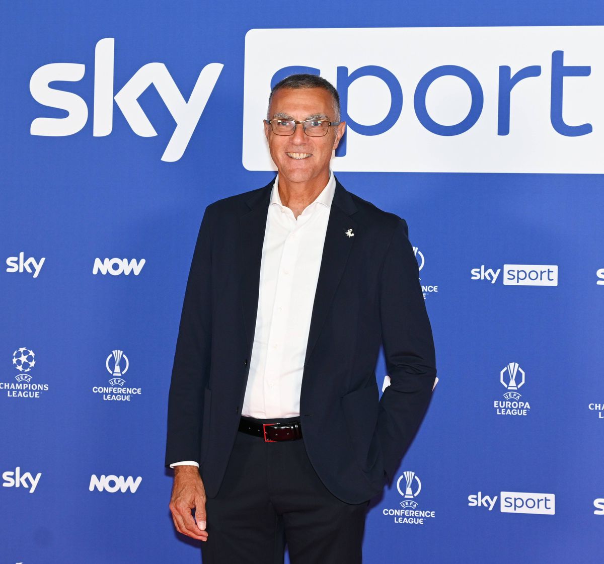 Giuseppe Bergomi - O viață pentru Inter Milano. Foto: Imago